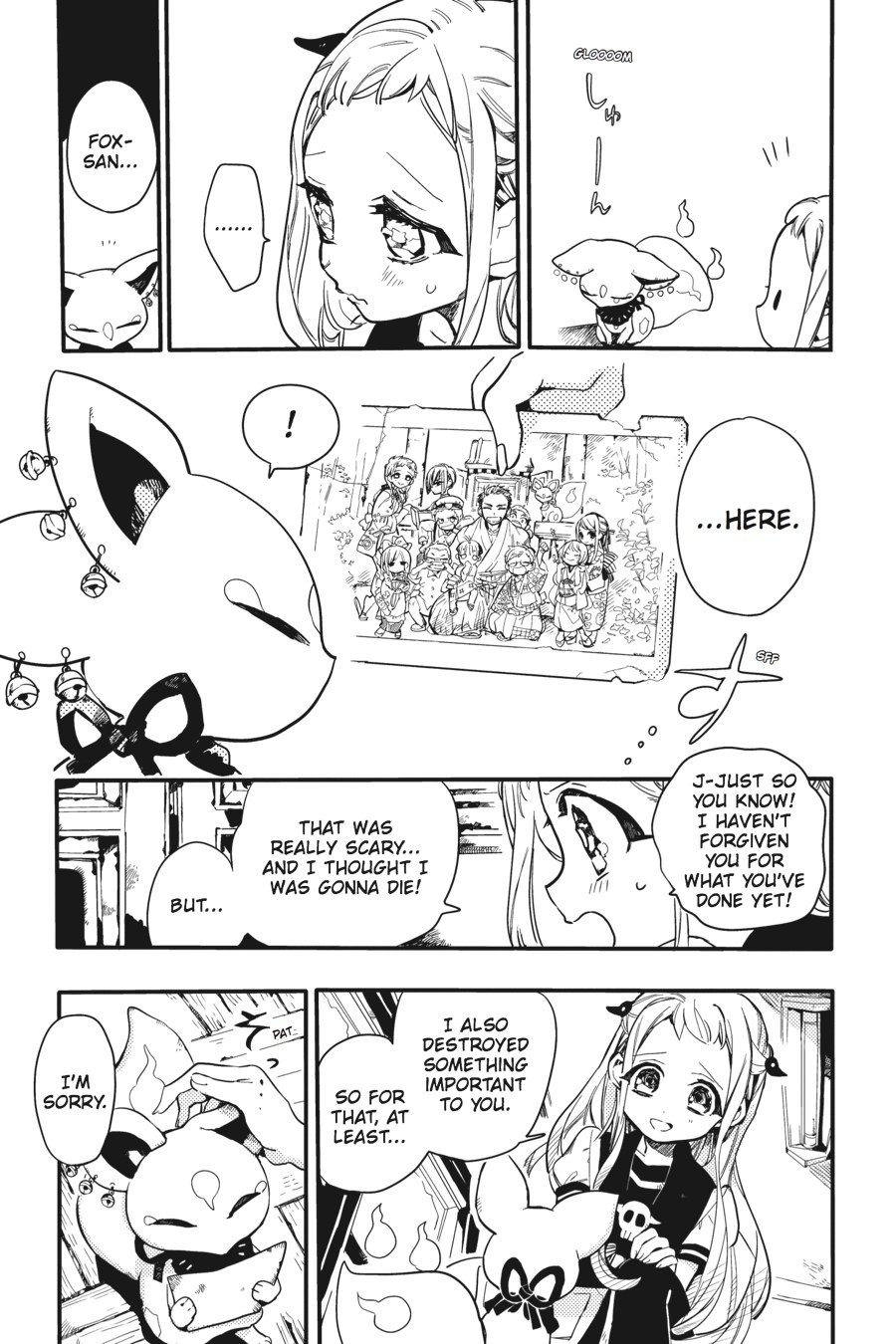 Toilet Bound Hanako Kun, Chapter 7 image 30